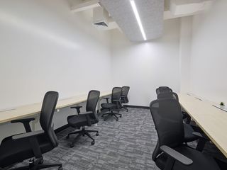 For Rent Co-working Seats in 17F,JOLLIBEE TOWER, Pasig City