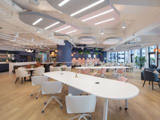 For Rent Co-working Seats in 17F,JOLLIBEE TOWER, Pasig City