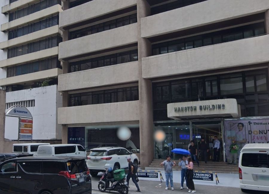 Hanston Building in San Antonio| Lamudi.com.ph