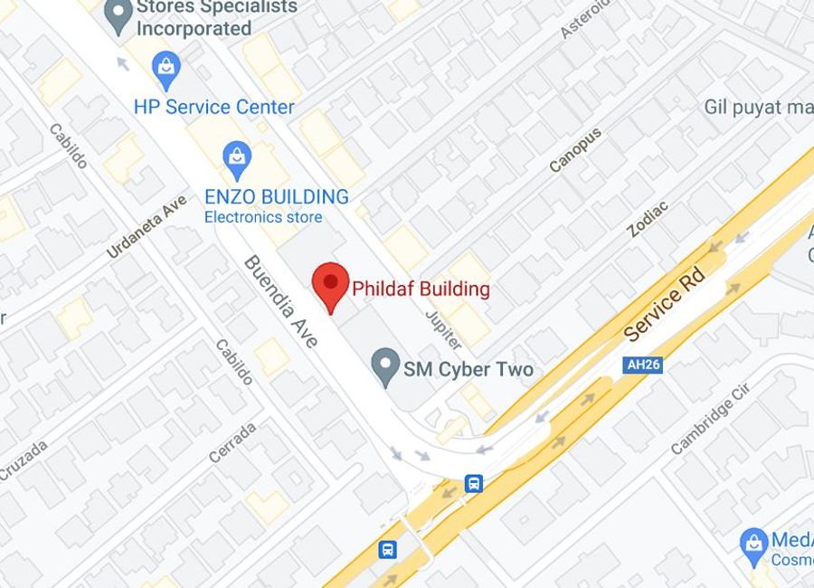 PhilDAF Building in Bel-Air| Lamudi.com.ph