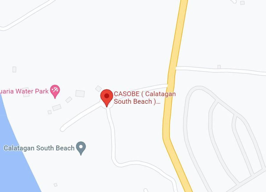 Calatagan South Beach (CaSoBē)