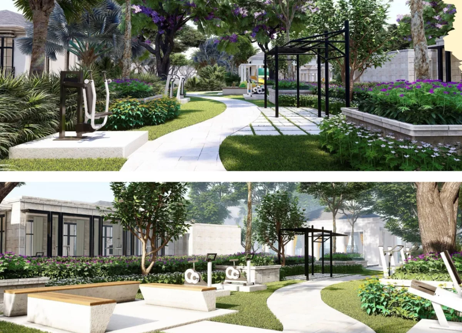 Jewel Garden