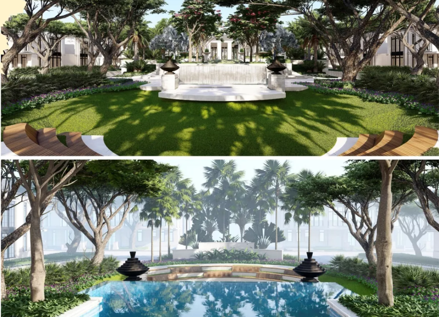 Jewel Garden