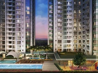 Solstice Towers