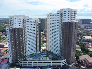 STUDIO UNIT, SEMI FURNISHED FOR RENT