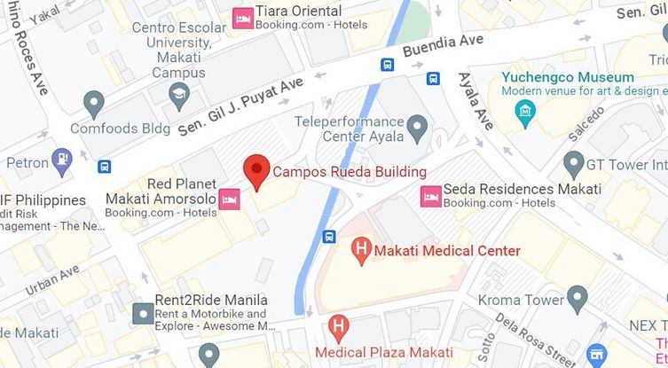 Campos Rueda Building in Pio Del Pilar| Lamudi.com.ph