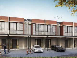 Rumah Milenial PIK2