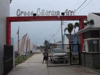 Dijual Rumah di Green Cikarang Asri
