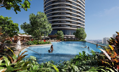 Garden 3 bedrooms Special Unit in Hara Residence