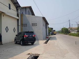 Komplek Pergudangan Pantai Indah Dadap