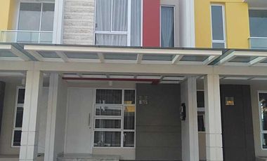 Rumah Brand New Dijual