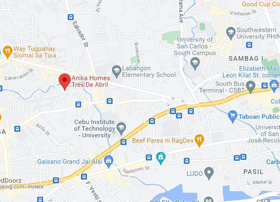 Anika Homes Labangon in Labangon| Lamudi.com.ph