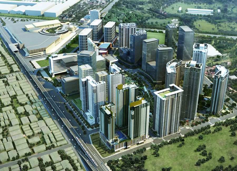 Avida Towers Vita