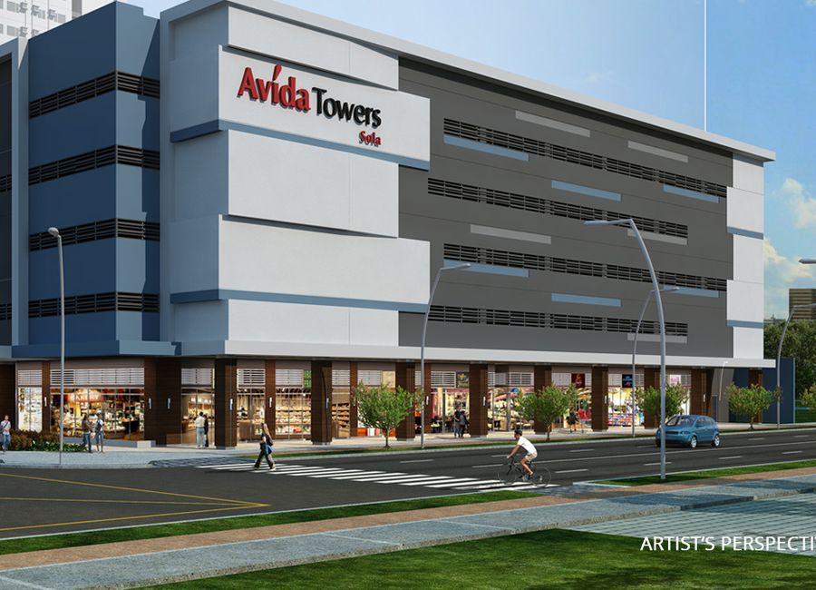 Avida Towers Vita