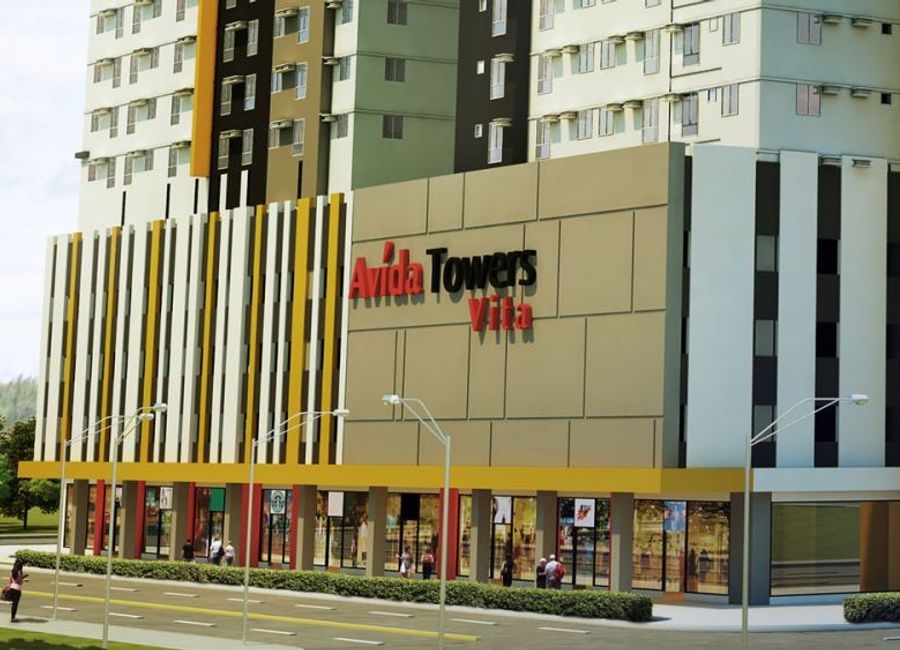 Avida Towers Vita