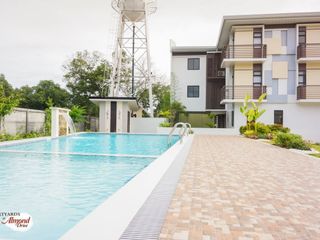 Almond Drive Courtyards