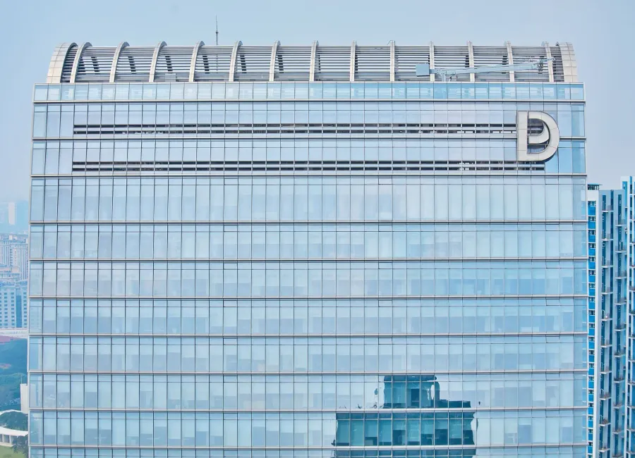 The Finance Centre