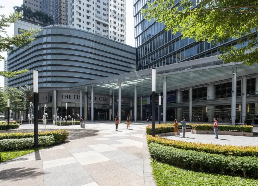 The Finance Centre