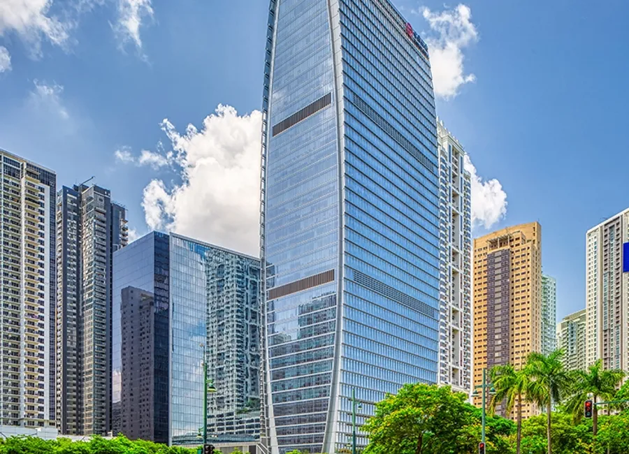 The Finance Centre