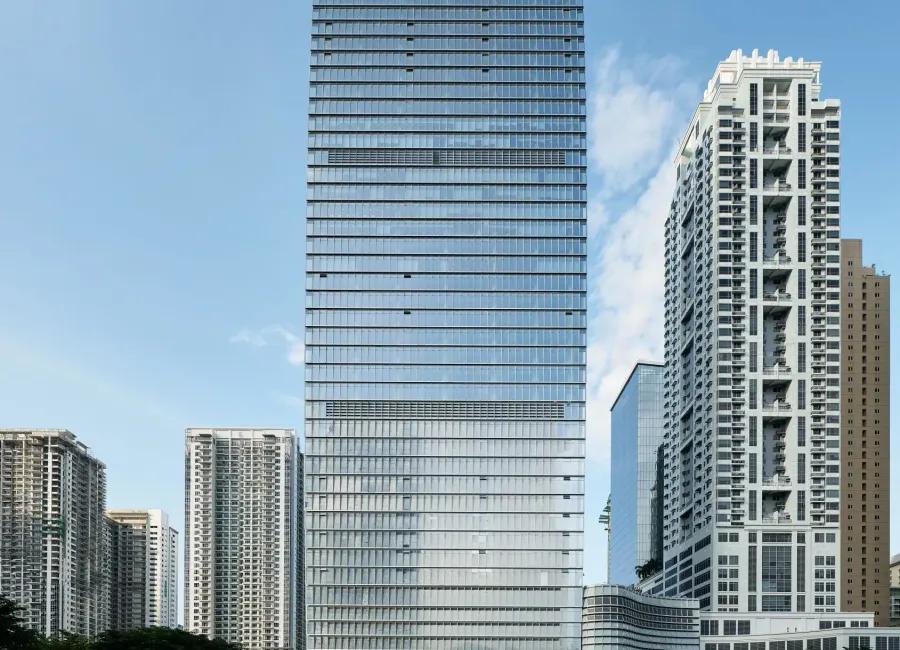 The Finance Centre