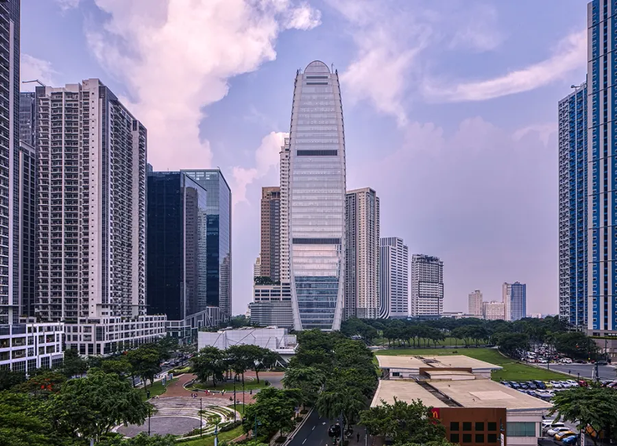 The Finance Centre