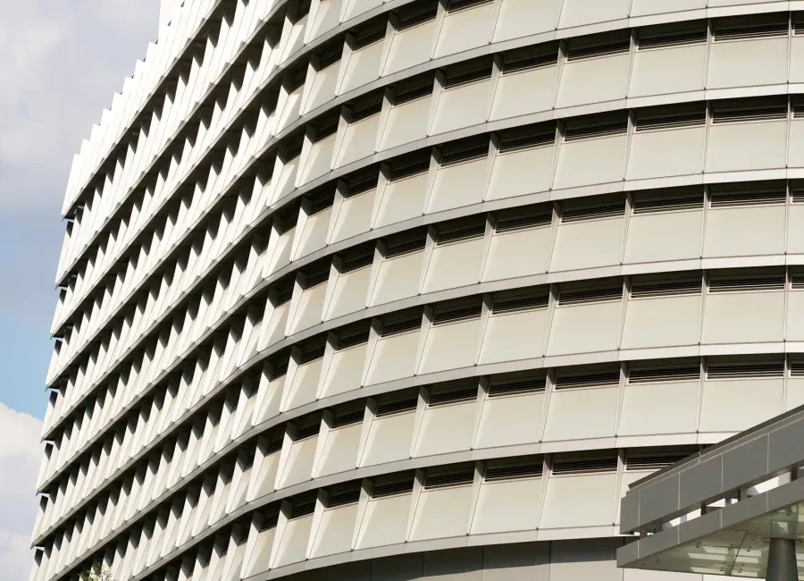 The Finance Centre