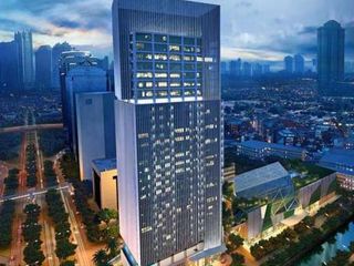 Apartemen Sudirman Suites Jakarta