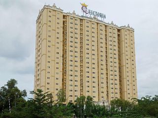disewakan apartemen 3 br full furnished queen Victoria Batam center