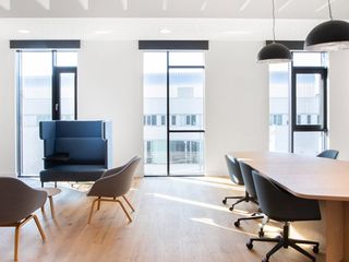 Regus Sewa Kantor & Virtual Office Indonesia