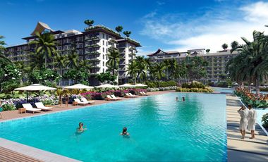 1 bedroom condo for sale in Solmera Coast, San Juan, Batangas