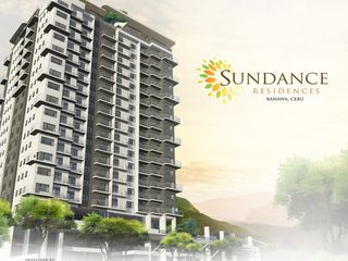 1 BR CONDO W/ PARKING & BALCONY- 41 SQM