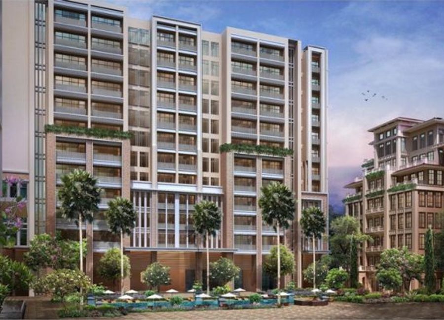 Le Parc Apartemen