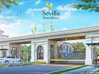 Sevilla Townhouse Jababeka