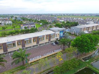 Dijual Rumah ready Unit di Juanda