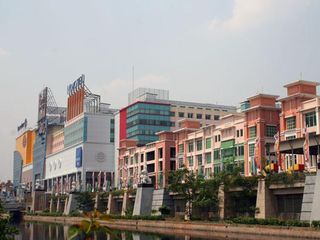 Ruko Mangga Dua Square