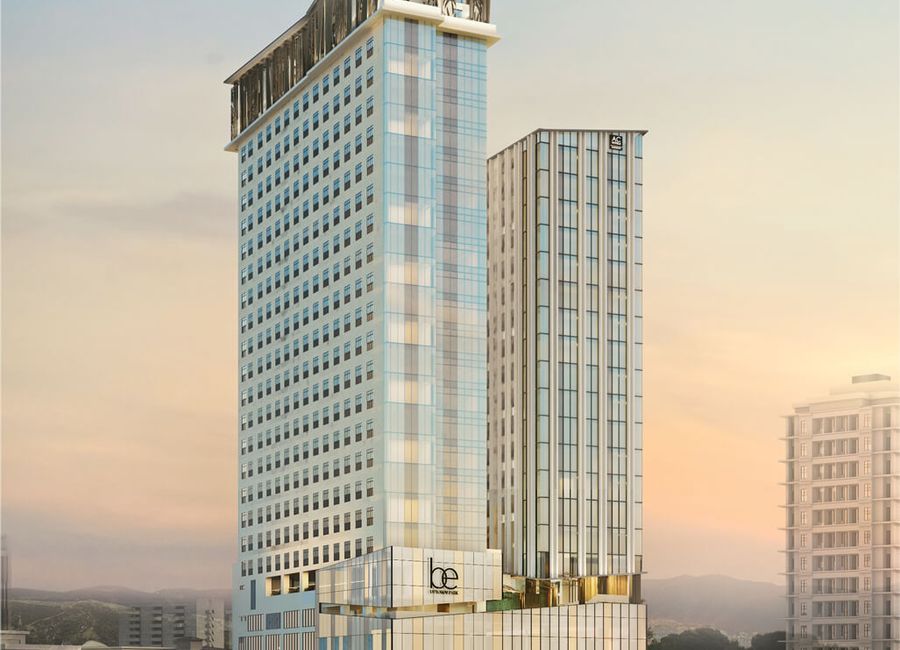 BE Residences Lahug