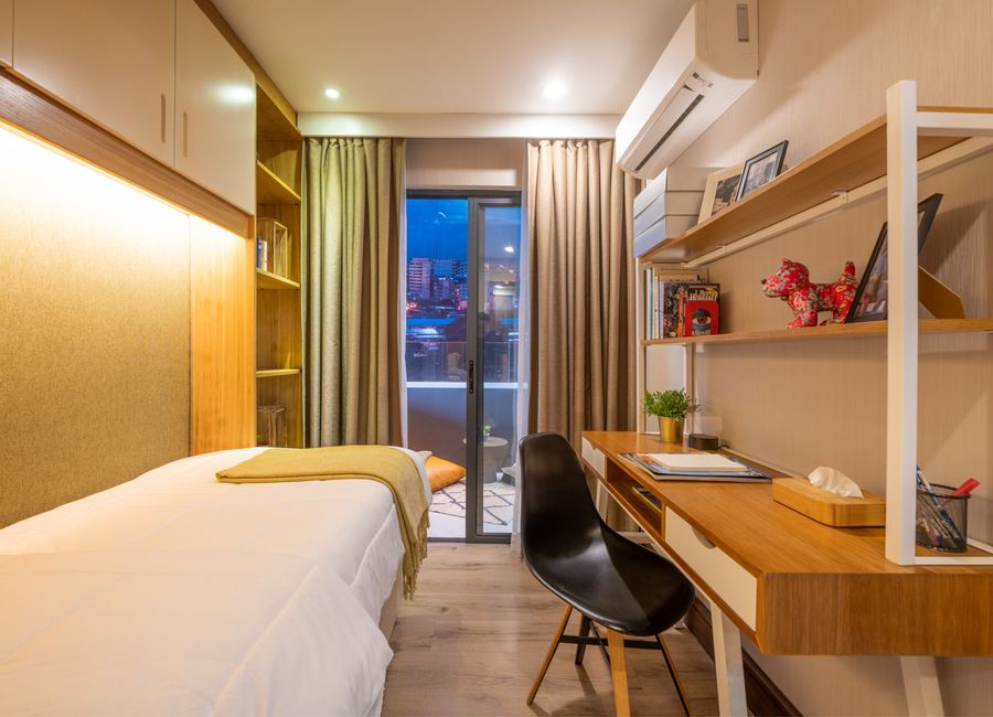 BE Residences Lahug