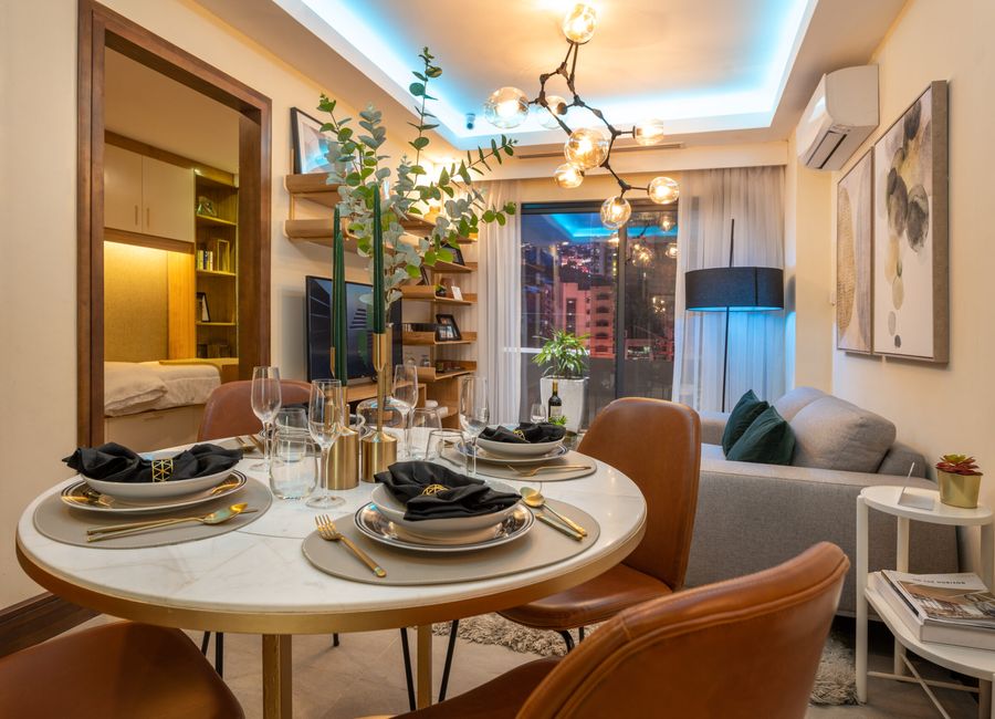 BE Residences Lahug