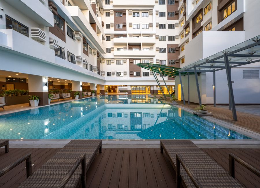 BE Residences Lahug