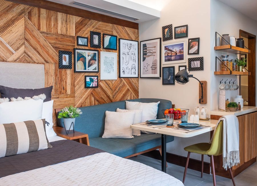 BE Residences Lahug