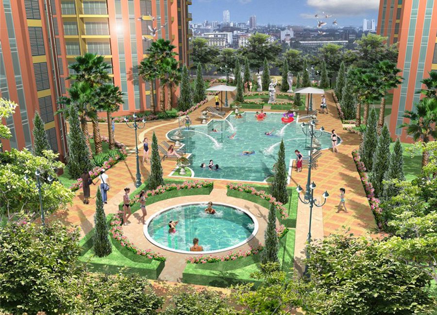 The Venice Luxury Residences