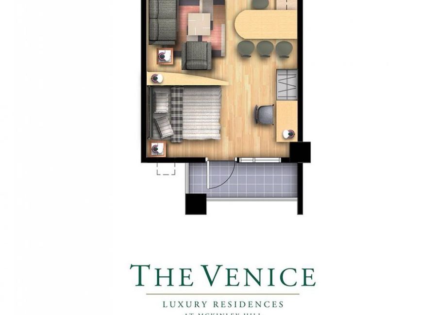 The Venice Luxury Residences