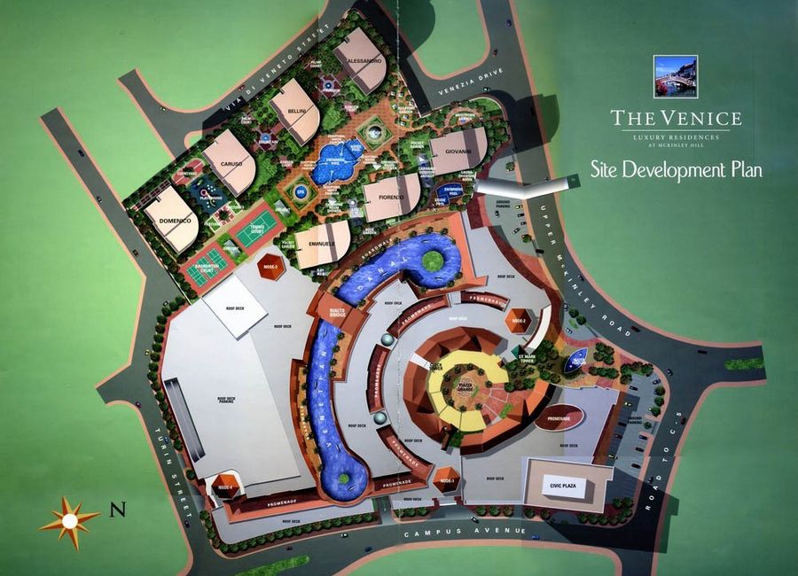 The Venice Luxury Residences
