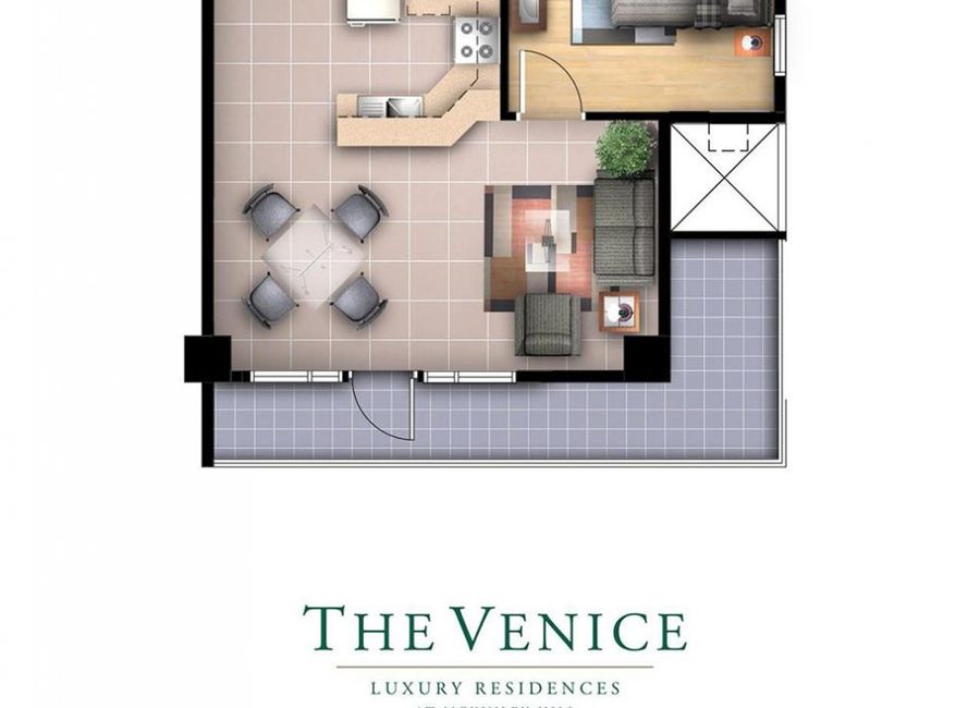 The Venice Luxury Residences