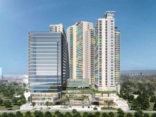 Studio Unit Condominium for Rent