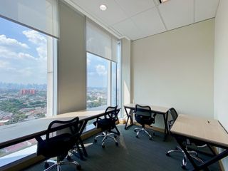 Regus Menara Palma Simatupang