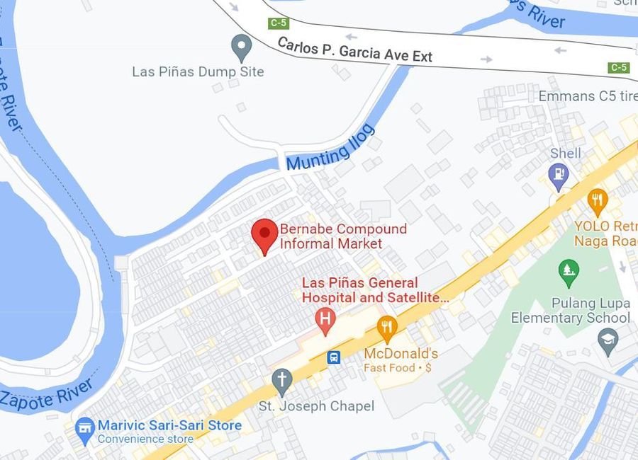 Bernabe Compound in Pulang Lupa Uno| Lamudi.com.ph