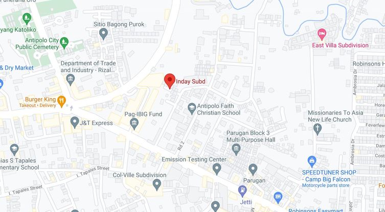 Inday Subdivision in San Jose| Lamudi.com.ph
