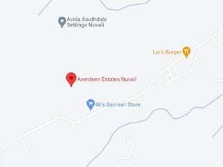 RUSH SALE: Lot Only, Averdeen Estates, Nuvali, Laguna