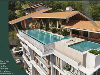 The Residences at Terrazas de Punta Fuego: 1 Bedroom Loft Unit, 59 sqm for Sale in Brgy. Natipuan, Nasugbu, Batangas
